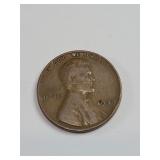 1939 Wheat Penny