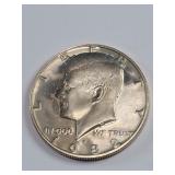 1982-S Clad Proof Kennedy Half Dollar