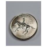 BU 1999 Washington Quarter