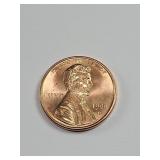 BU 1988-D Lincoln Penny