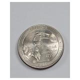 BU 2015 Washington Quarter