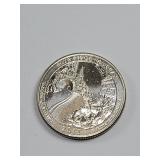 BU 2015-D Washington Quarter