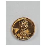 1956 Proof Lincoln Penny