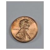 BU 1999 Lincoln Penny