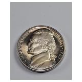1985-S Proof Jefferson Nickel