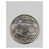 BU 2004 Washington Quarter