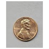 BU 1981 Lincoln Penny