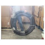 flexVAC 180AR Blower & Suction Hose 4inX~25ft