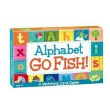 Alphabet Go Fish Card Game Peaceable Kingdom