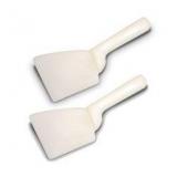 2ct DoughMate EZ-Lift Dough Scraper 9.5x4.25in
