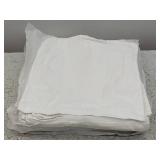 48ct Hand towel/ Shop Towel 12in