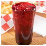 71ct Stackable SAN Plastic Tumbler 12oz