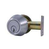 D2-S Single Cylinder Deadbolt Lock