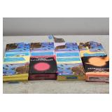 4000pg Assorted Colored Paper 8x5x11