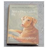 Helen Humphreys And a Dog Called Fig