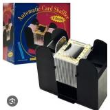 Automatic Card Shuffler