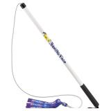 36in Squishy Face Flirt Pole V2 with Lure