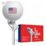 8ct FLIGHTPATH Premium Golf Tees 2.75in