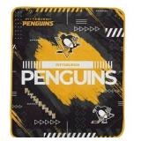 60x72in Pittsburgh Penguins Game Tech Blanket