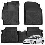 2012 Prius TPE Floor Mats
