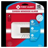 First Alert Carbon Monoxide Alarm