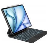 iPad Air 13in & Pro 12.9in Keyboard Case