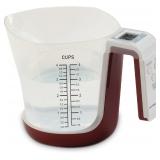 32oz Digital Kitchen Measuring Cup Scale