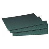 20ct Scotch Brite Scouring Pad 9x6in/ea
