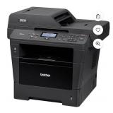 Brother DCP-8155DN Monochrome Printer w/Cartridge