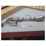 39.5in Catalytic Converter N/CA/RK102168-CHN-1