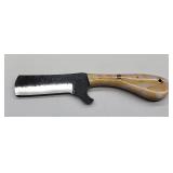 8in Full Tang Knife With Sheath