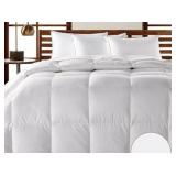 Queen Down & Feather Comforter