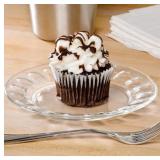 12ct Dessert Plate by Arc Cardinal 6in