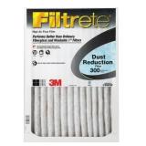 6pk Filtrete Dust Filter 20x25x1in