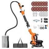1000W Protmex Drywall Sander w/Vacuum & LED