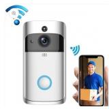 V5 Smart Video Doorbell with Night Vision