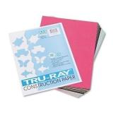 50ct Tru-Ray Construction Paper 9x12in