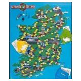 Discovering Ireland Strategy Board Game