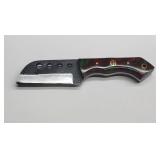 7in Full Tang Knife With Sheath