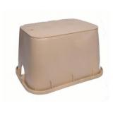 17x12x12in Rectangular Valve Box