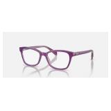 Rayban Optics Kids Glasses With Demo Lenses