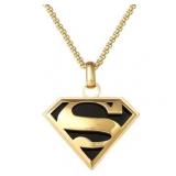 22in DC Comics Men s Superman Pendant Chain
