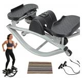 Rock Stepper Side-to-Side Steppers