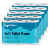 30pc Amazon Basics 2-Ply Toilet Paper