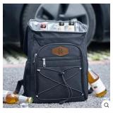 Personalized -A- Cooler Backpack