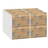2400ct Scott Essential C-Fold Towels 10x13in
