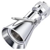 2-Setting Enhon Pivot Shower Head 2.5 GPM