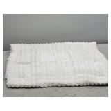 Nonslip Bath Mat 69x29in