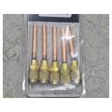 5pc JB INDUSTRIES Tube Extension 3in