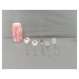 48pc Premium Stainless Steel Flatware Set